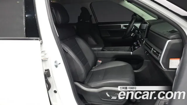 Hyundai Santa Fe MX5 — Фото автомобиля 10
