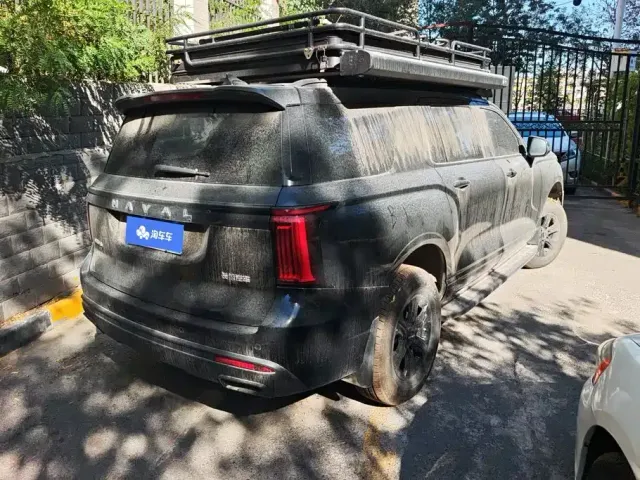 Haval H5 — Фото автомобиля 3