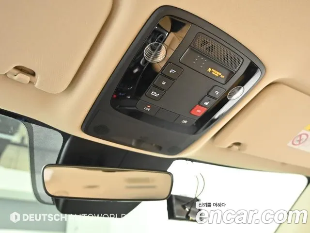 Kia Canival Carnival 4 поколение Дизель 9 мест Prestige — Фото автомобиля 16