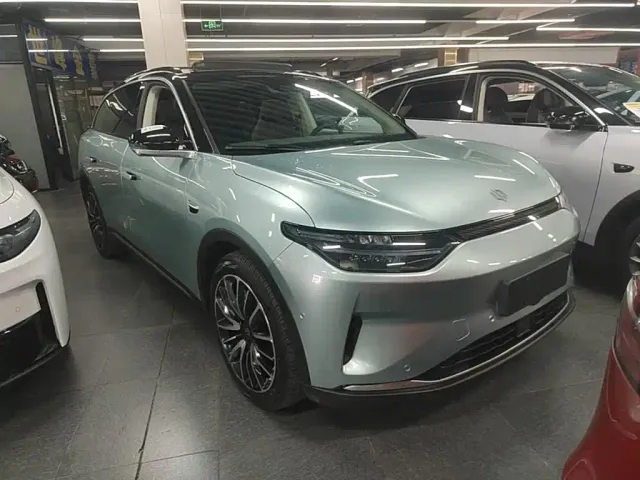 Leapmotor C11 — Фото автомобиля 3