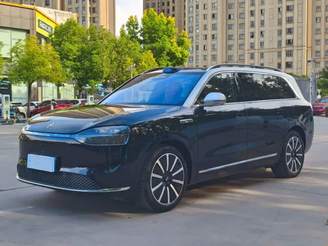 Фотография автомобиля — Aito M9