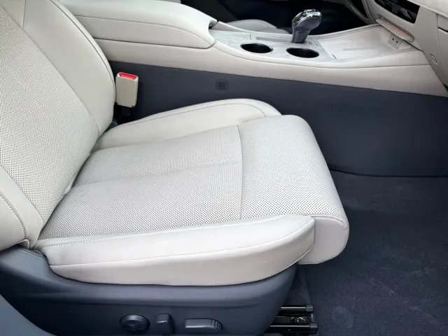 Nissan Teana — Фото автомобиля 6