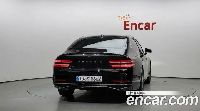 Genesis G80 RG3 — Фото автомобиля 4