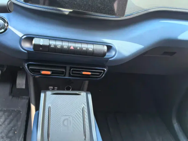 BYD Seagull — Фото автомобиля 12