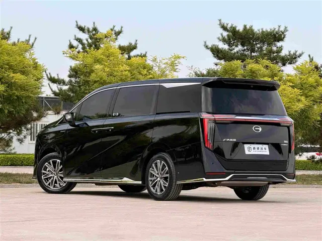 GAC Trumpchi M8 — Фото автомобиля 28