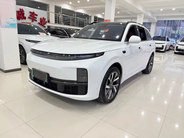 Фотография автомобиля — Li Auto L7