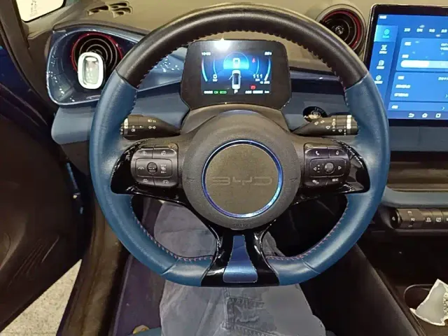 BYD Dolphin — Фото автомобиля 10