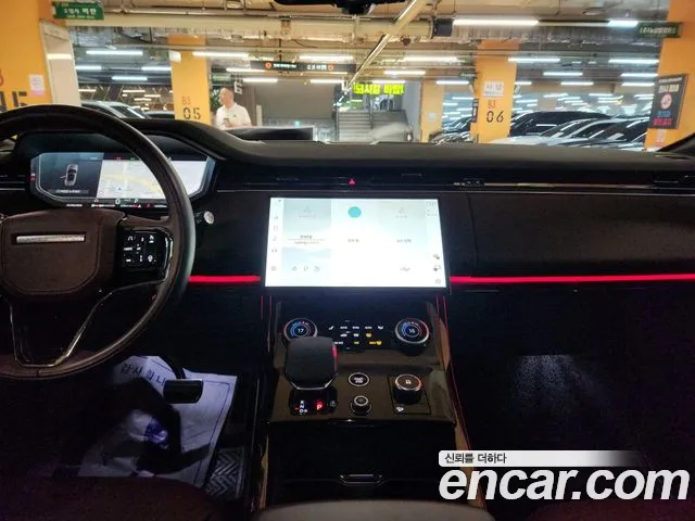 Land Rover Range Rover Sport — Фото автомобиля 6