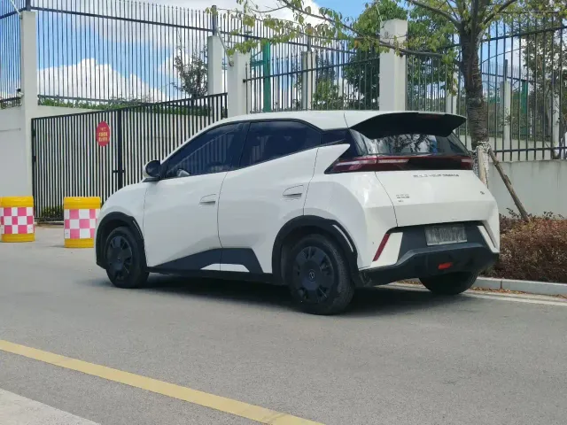 BYD Seagull — Фото автомобиля 4