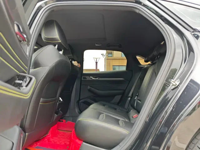 Geely Xingrui — Фото автомобиля 8