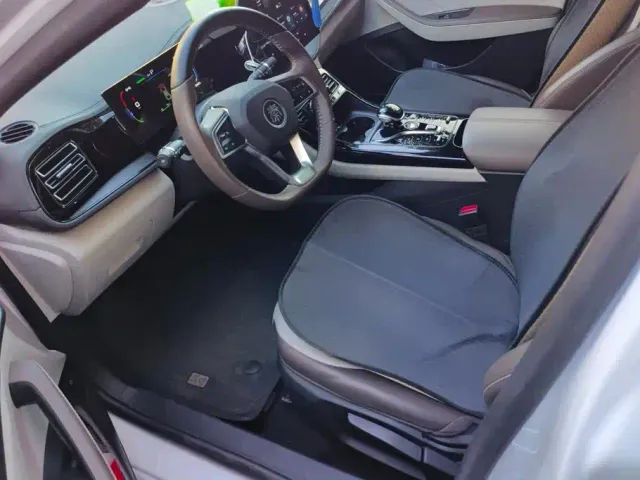 BYD Qin PLUS — Фото автомобиля 9