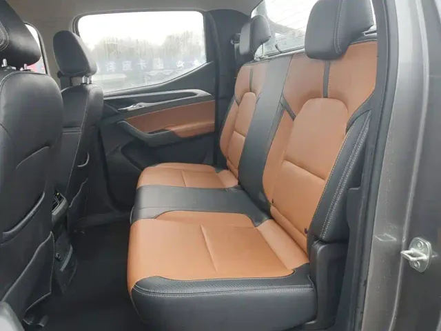 Maxus T70 — Фото автомобиля 16