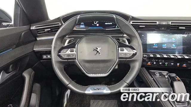 Peugeot 508 — Фото автомобиля 11