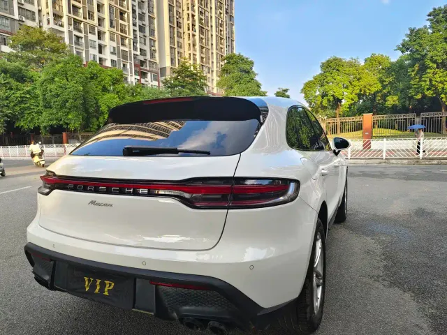 Porsche Macan — Фото автомобиля 2