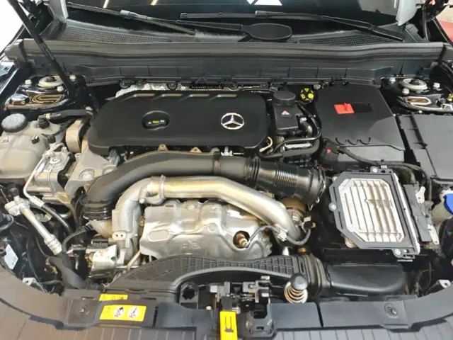 Mercedes-Benz GLB-Class — Фото автомобиля 10