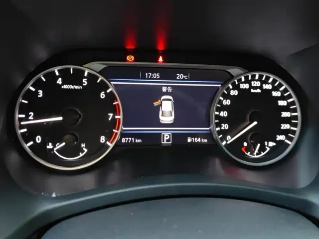 Nissan Sylphy — Фото автомобиля 14