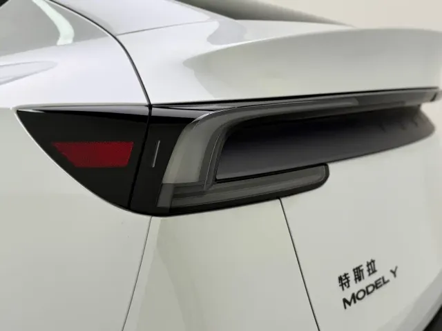Tesla Model Y — Фото автомобиля 12