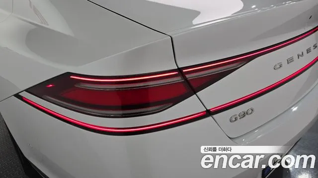 Genesis G90 RS4 — Фото автомобиля 8
