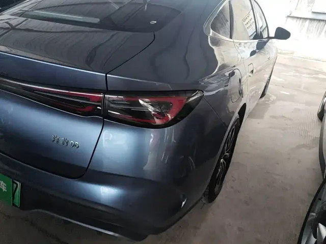 BYD Seal 06 — Фото автомобиля 7