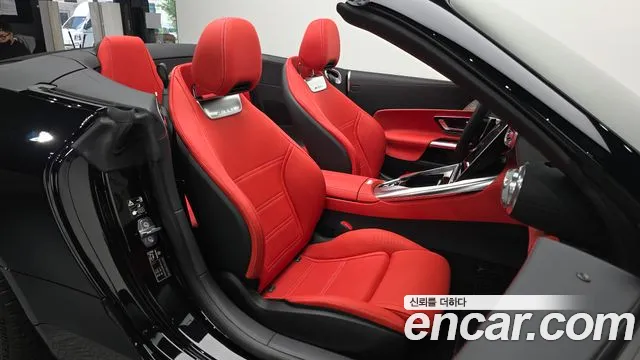 Mercedes-Benz SL-Class — Фото автомобиля 5