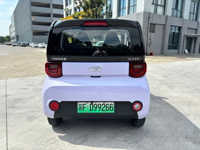 Chery QQ Ice Cream — Фото автомобиля 5