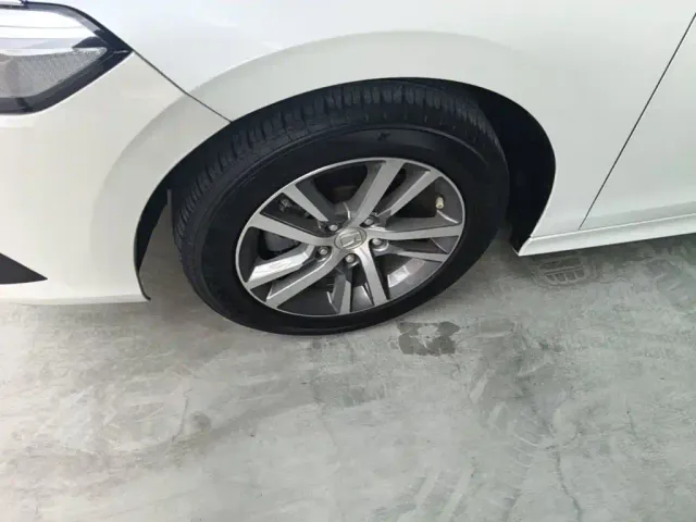 Honda Civic — Фото автомобиля 22