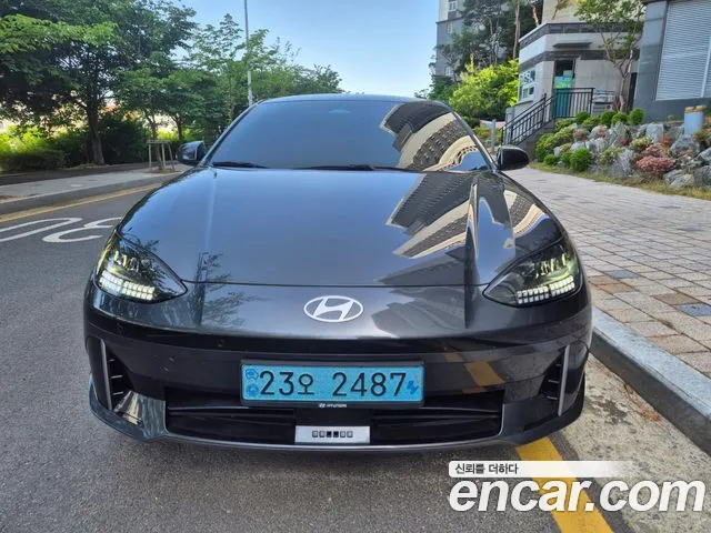 Hyundai Ioniq6 Long Range AWD — Фото автомобиля 2