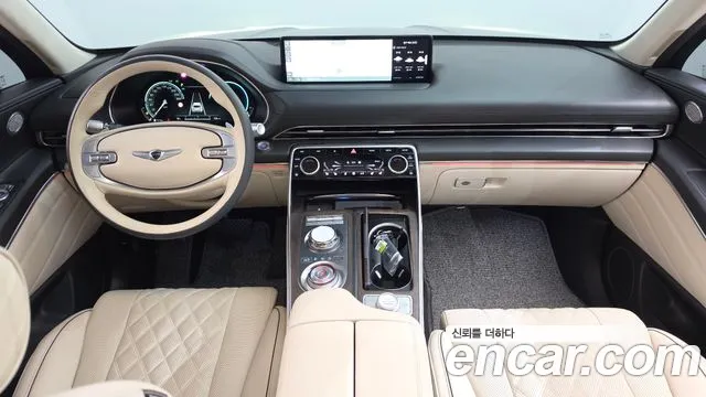 Genesis GV80 — Фото автомобиля 7