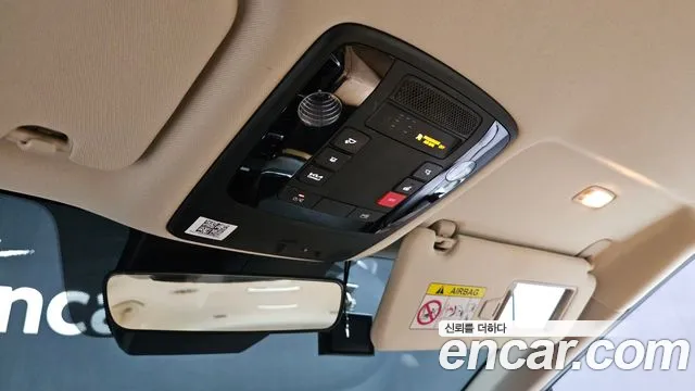 Kia Canival Carnival 4 поколение Дизель 9 мест Prestige — Фото автомобиля 16