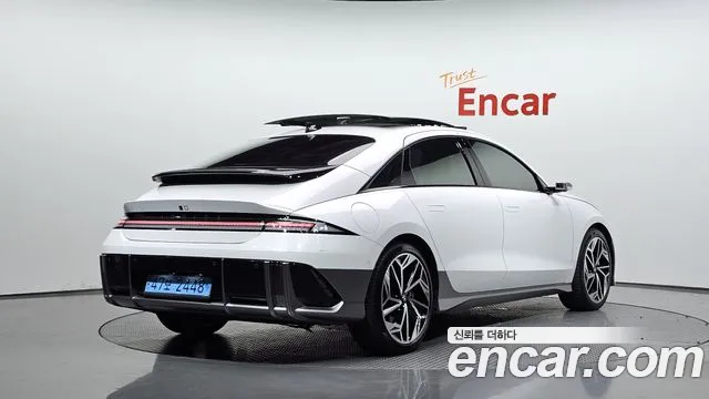 Фотография автомобиля — Hyundai Ioniq 6