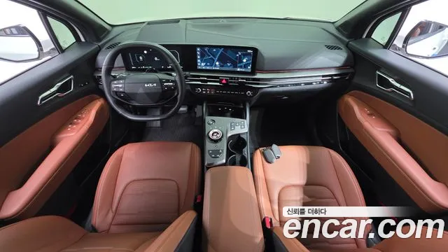 Kia Sportage Generation 5 — Фото автомобиля 10