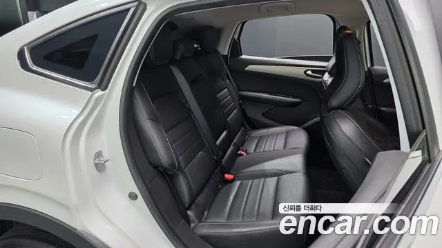 Renault-KoreaSamsung XM3 — Фото автомобиля 10