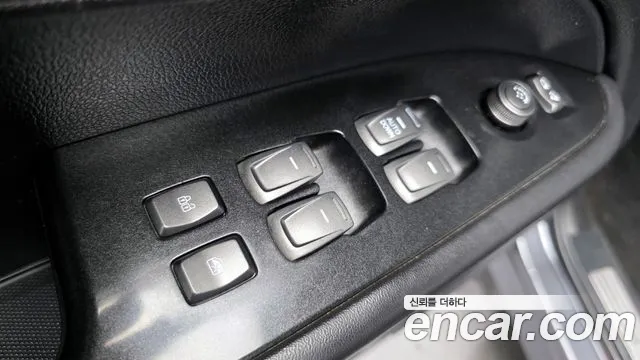 KGM Rexton Rexton (New) Sports — Фото автомобиля 14