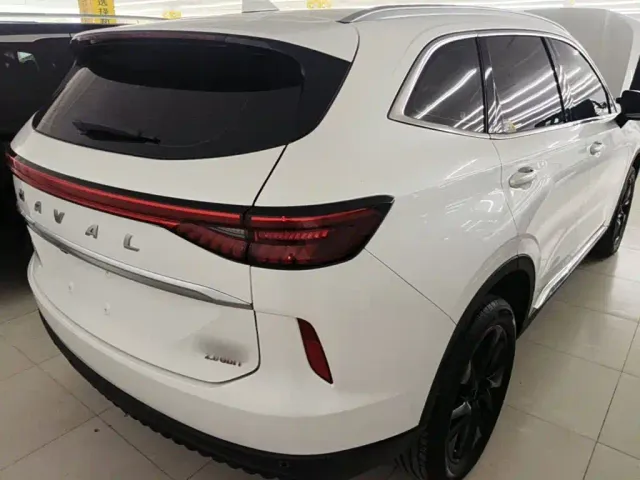 Haval H6 — Фото автомобиля 6