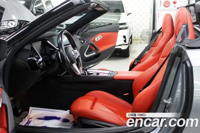 BMW Z4 sDrive20i M Sport — Фото автомобиля 8