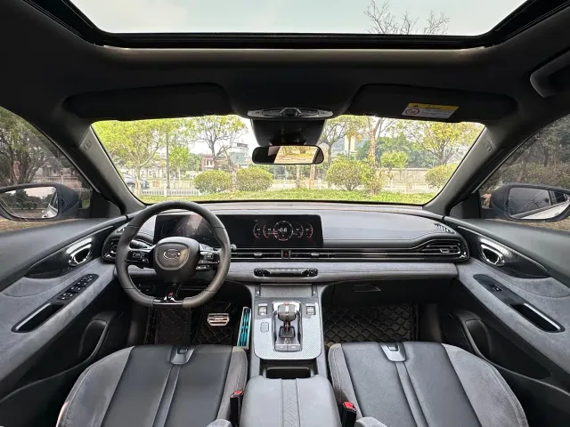 GAC Trumpchi Emkoo — Фото автомобиля 21
