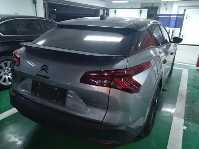 Citroen C5 X — Фото автомобиля 6