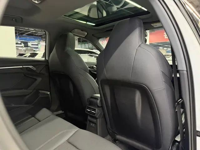 Audi A3 — Фото автомобиля 8