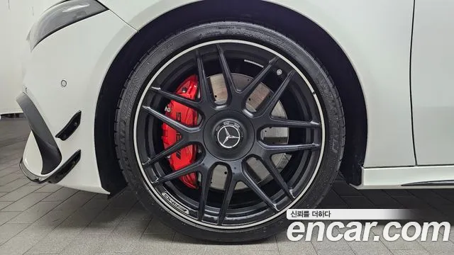 Mercedes-Benz A-Class W177 — Фото автомобиля 5