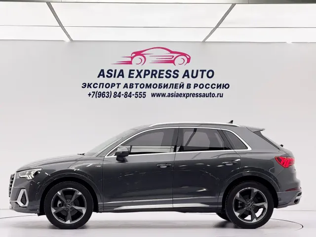 Audi Q3 — Фото автомобиля 7