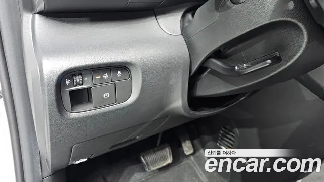 Hyundai Casper Casper Electric Inspiration — Фото автомобиля 13