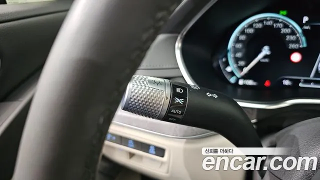Genesis G80 RG3 — Фото автомобиля 30