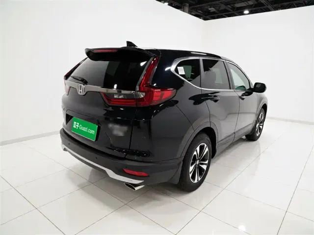 Honda CR-V — Фото автомобиля 6