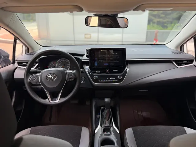 Toyota Corolla — Фото автомобиля 16
