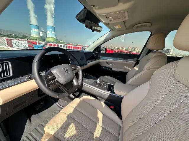 BYD Song Pro — Фото автомобиля 11