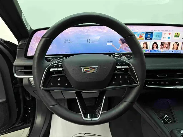 Cadillac CT6 — Фото автомобиля 10