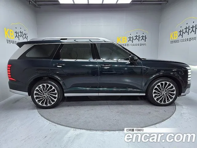 Hyundai Palisade LX3 — Фото автомобиля 3