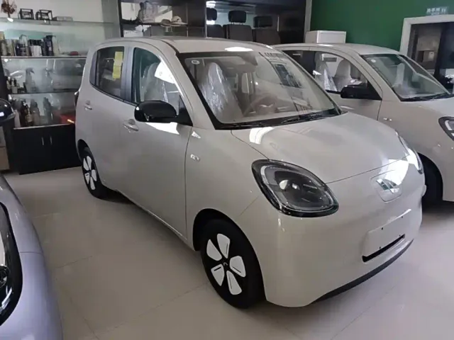 Wuling Hongguang Mini EV — Фото автомобиля 3