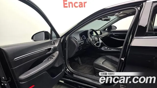 Hyundai Sonata DN8 — Фото автомобиля 10