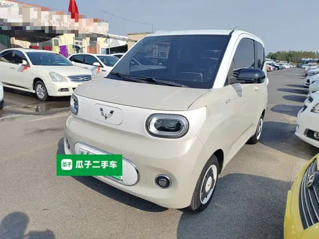 Фотография автомобиля — Wuling Hongguang Mini EV
